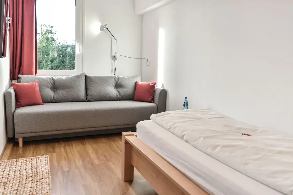 Standard Double room (twin beds)