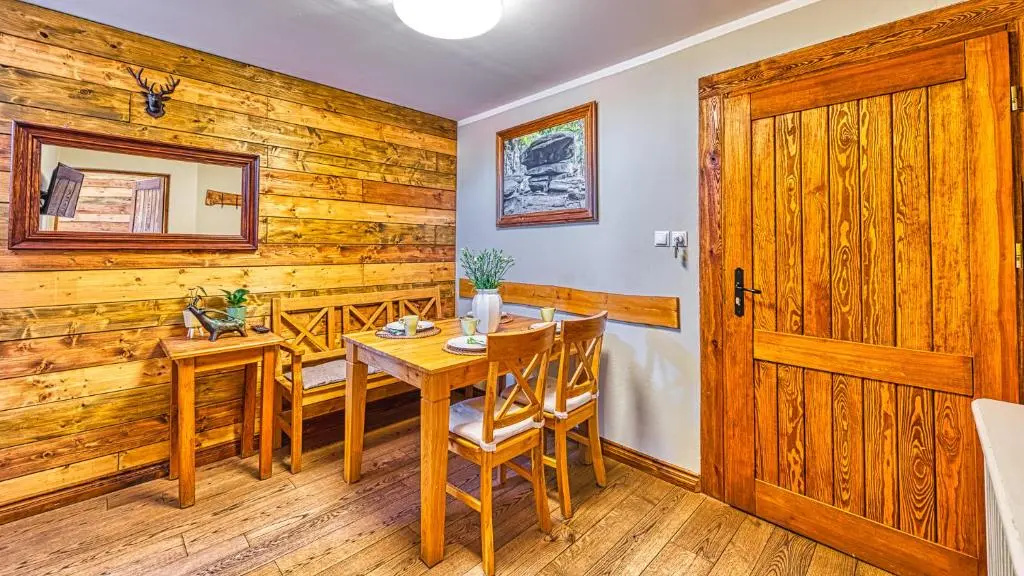 Stara Piekarnia - Chambres