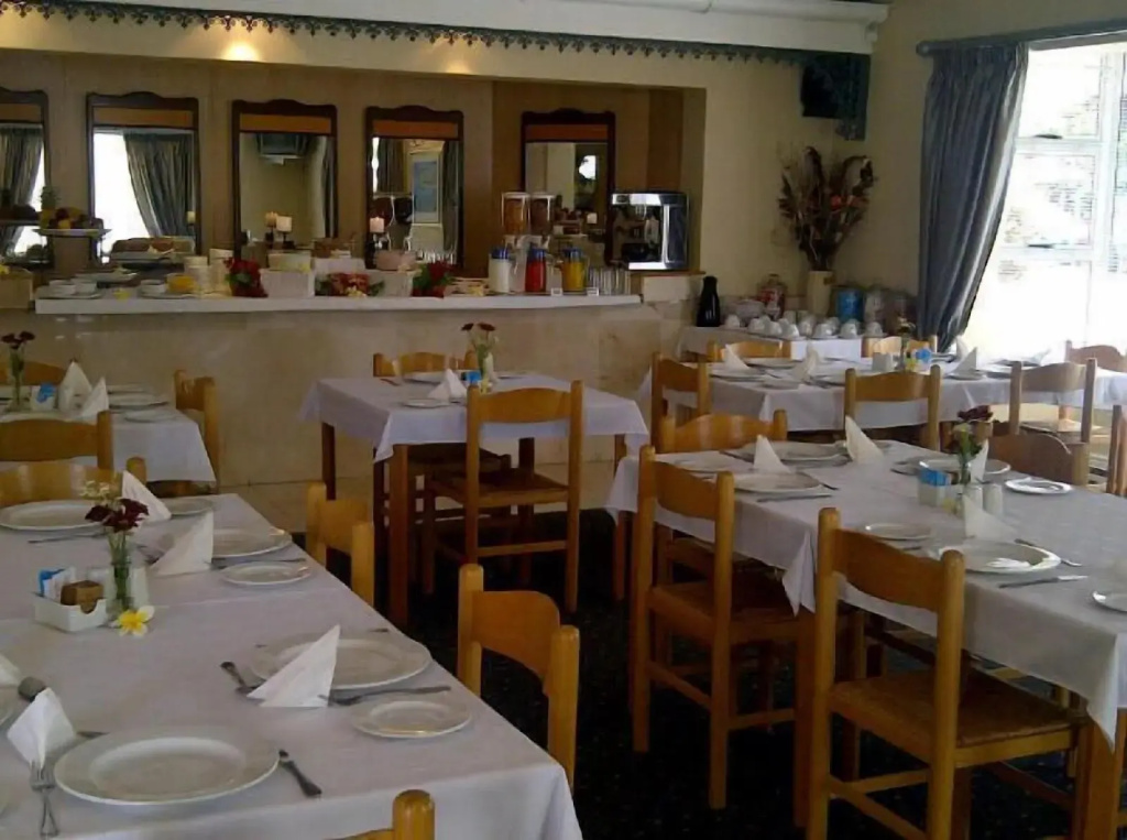 The Russel Hotel - Général