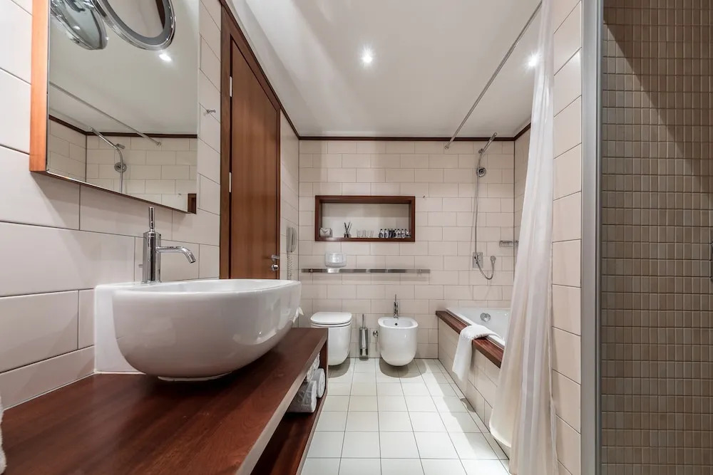 Люкс Luxury в Отель Palanga Life Balance SPA