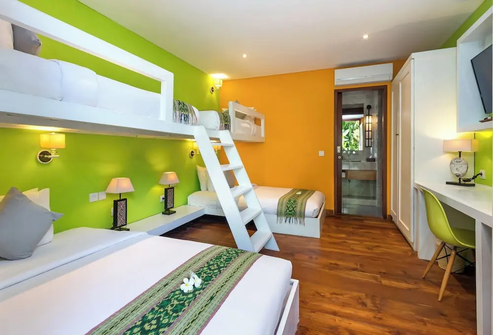 Ultra Luxury & LUXE Pool Villas Near Seminyak Beach Tangram Abakoi Anam & Abagram in Kuta