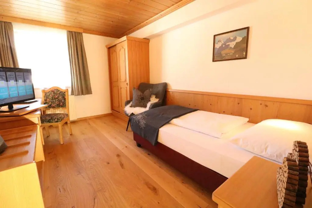 Hotel Gasthof Bräu - Chambres