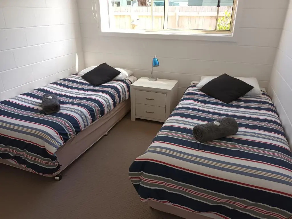 Grandeur Holiday Units - Chambres
