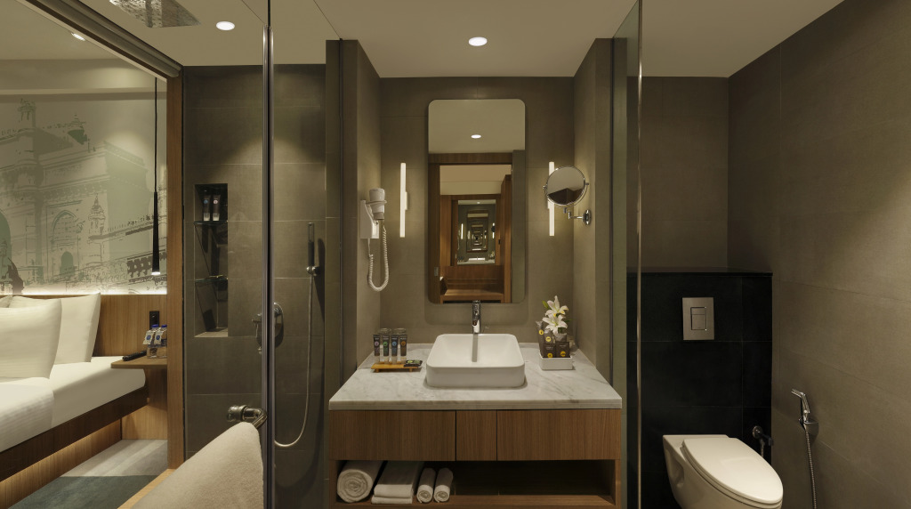 Novotel Mumbai Juhu Beach Hotel - фото 9