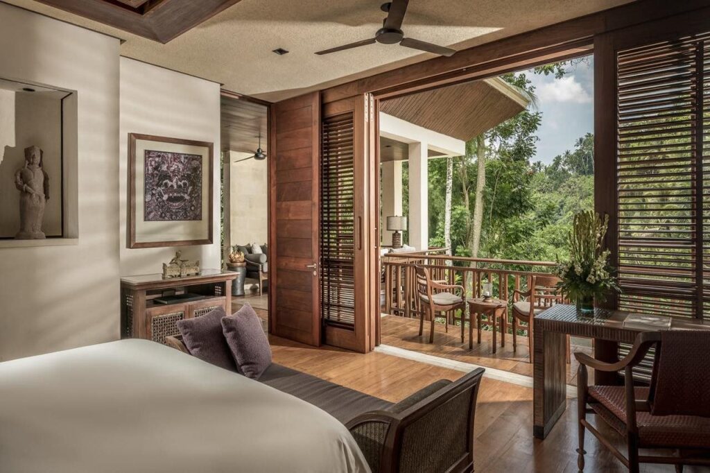 Four Seasons Resort Bali At Sayan