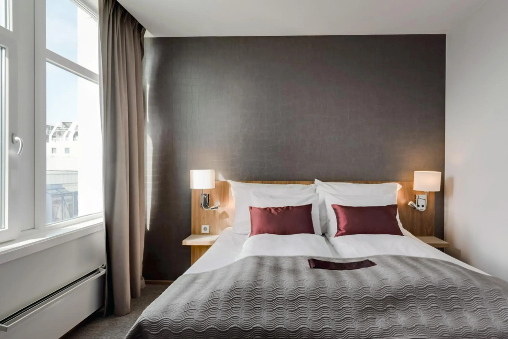 Quality Hotel Residence - Général