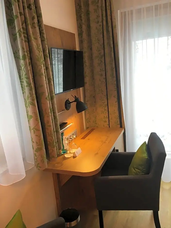 Parkhotel Leiser - Chambres