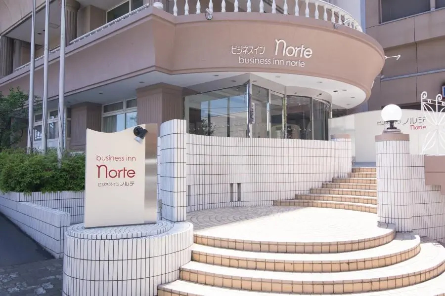 Business Inn Norte - Chambres