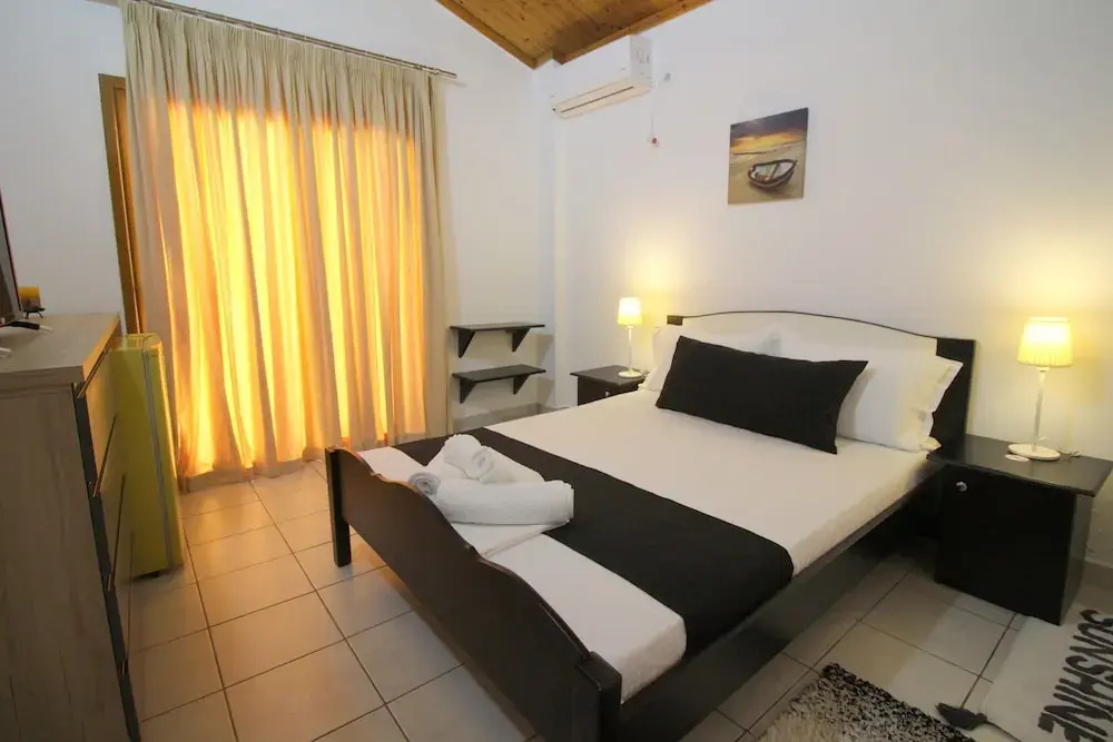 Jericho rooms - Chambres