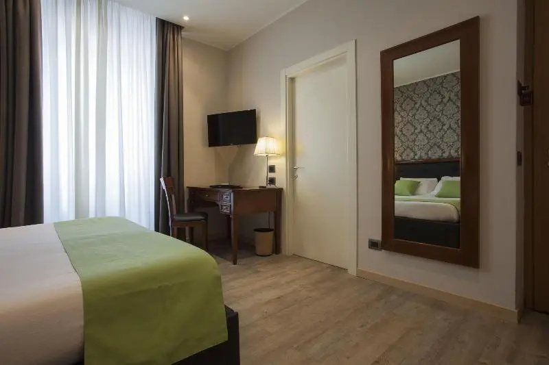 Hotel Astoria Rapallo - Chambres