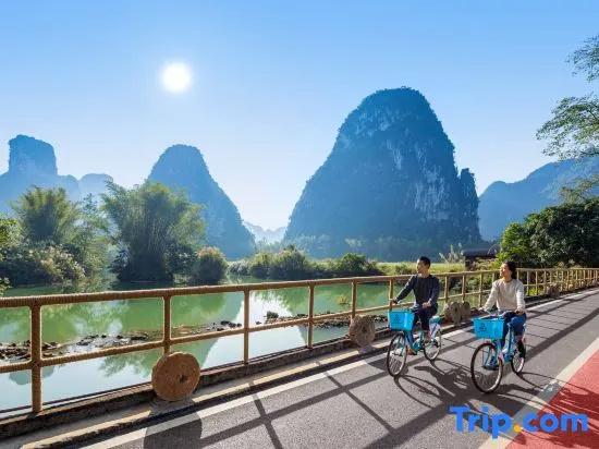 Guangxi Chongzuo Mingshi Yaju·Shanshui Meiju - фото 6