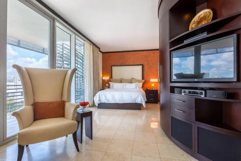 SBV Luxury Ocean Hotel Suites - Chambres