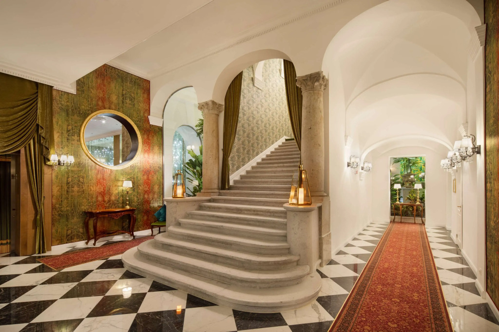 Mystery Hotel Budapest, Preferred Hotels & Resorts - фото 16