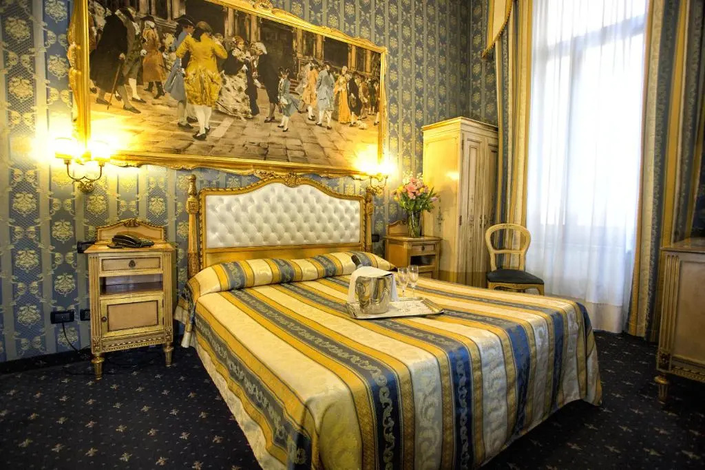 Hotel Noemi - Chambres