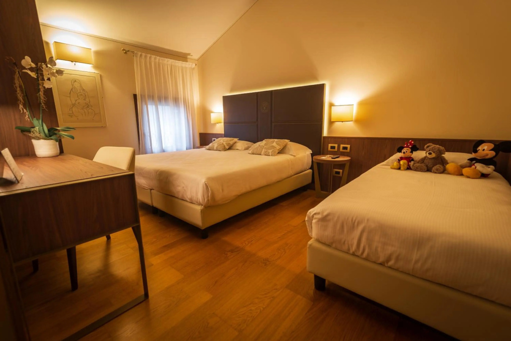 Hotel Alla Torre - Général