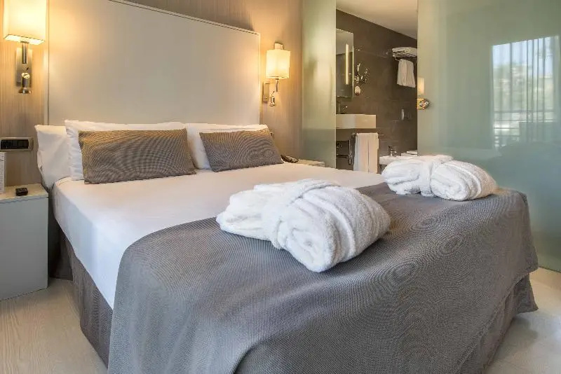 Hotel Isla Mallorca & Spa - Chambres