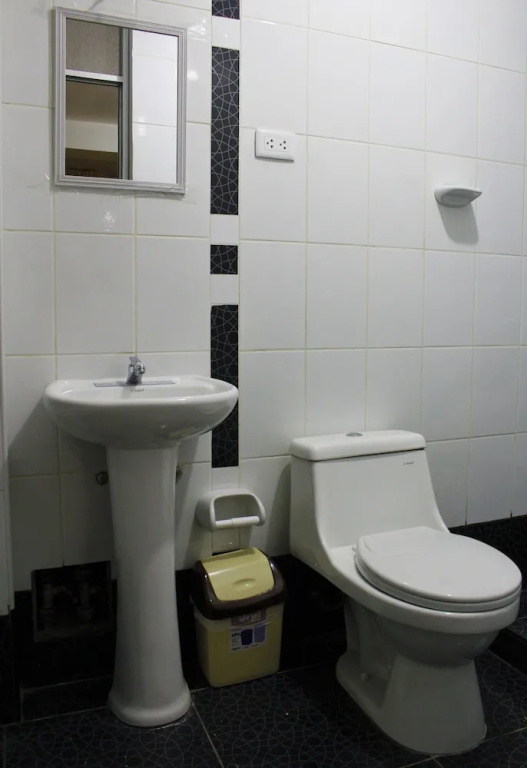 Standard Triple room with city view