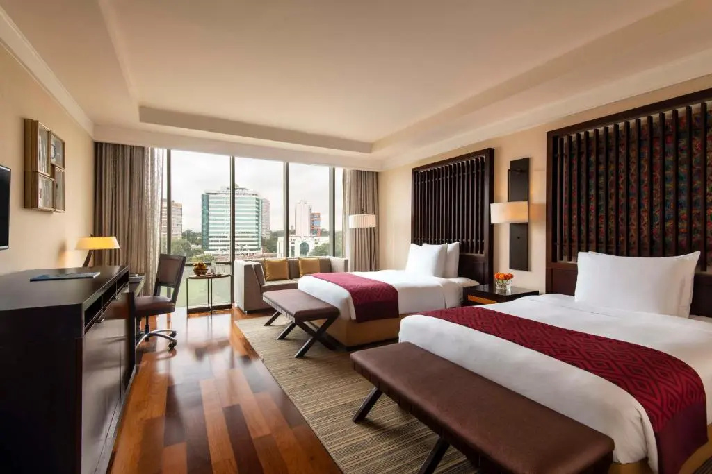 Kempinski Hotel Gold Coast City - Chambres