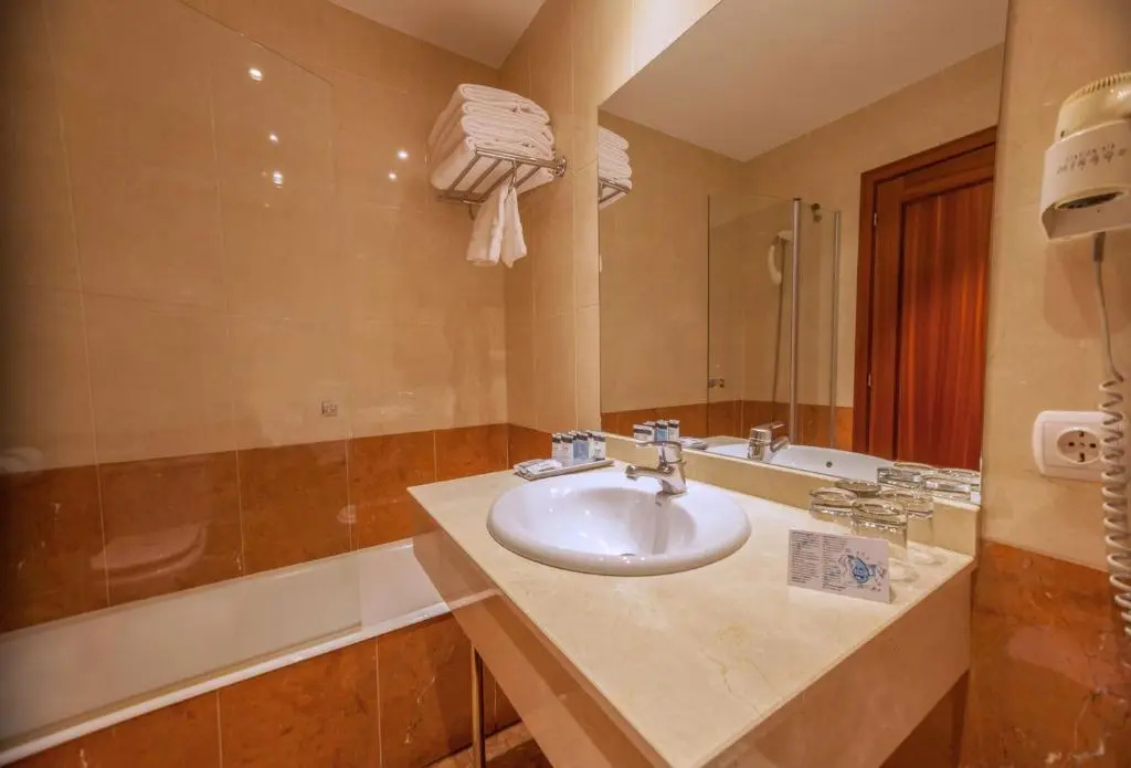 Hotel Andia - Chambres