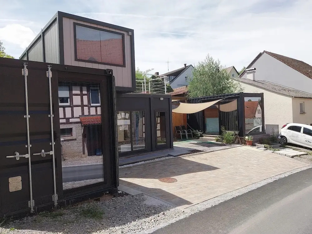 Kreativhof BIOTOPIA RadApart