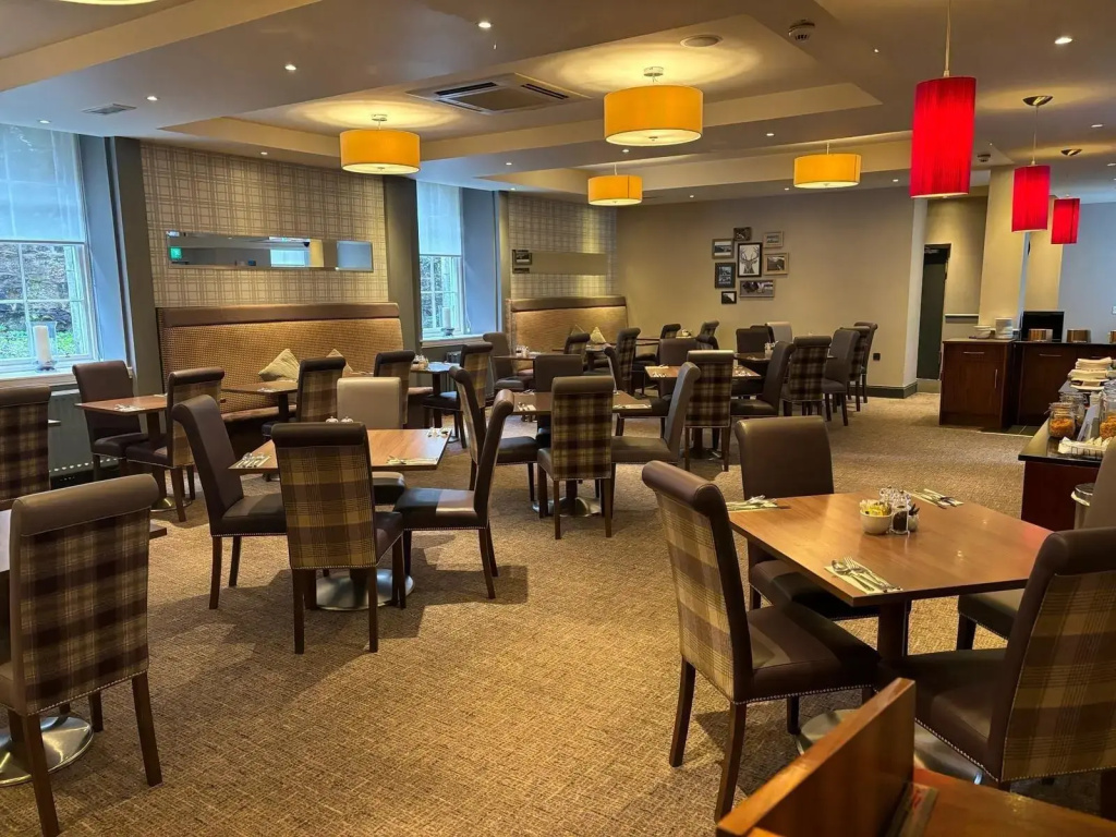 Leonardo Edinburgh City Hotel - Général