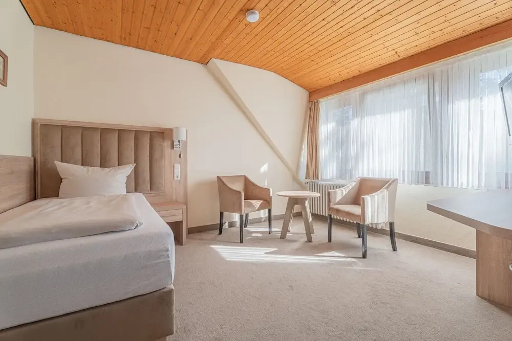 Hotel Zur Heidschnucke - Général