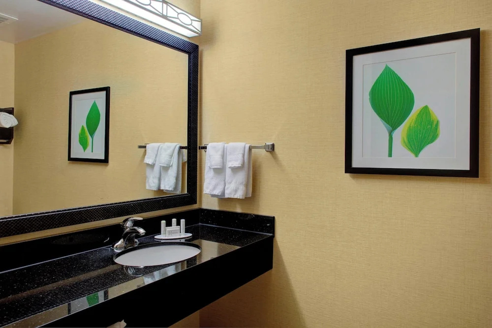 Fairfield Inn & Suites by Marriott Montgomery EastChase Pkwy - Chambres