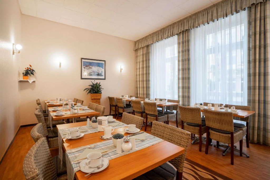 Comfort Hotel Bad Homburg - Général