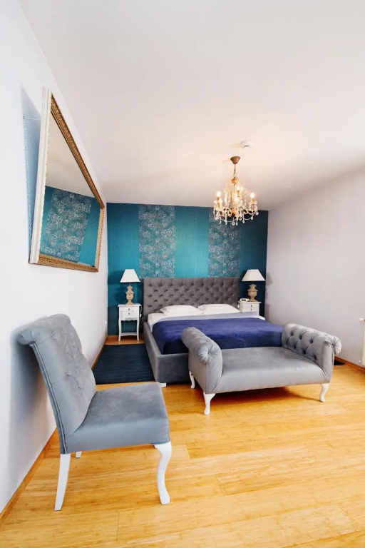 Hotel Mikołaj - Chambres