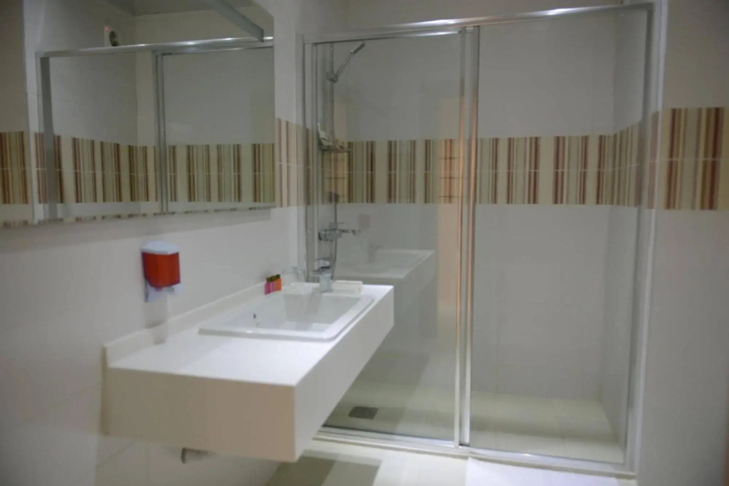 Qebele Yeddı Gozel Hotel - Général
