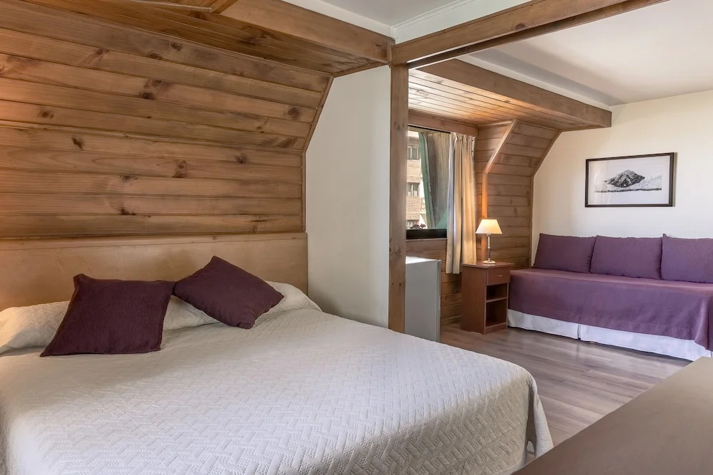 Soft Bariloche Hotel - Chambres
