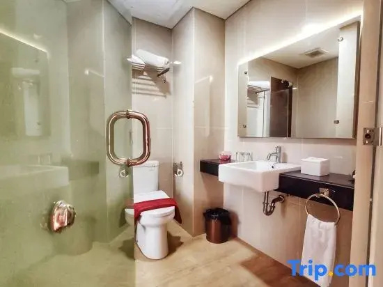 Grand Parama Hotel - Chambres