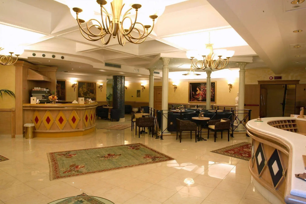 Hotel Villa Romana - Général