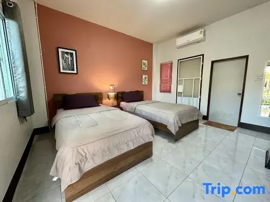 Standard Double room (twin beds)