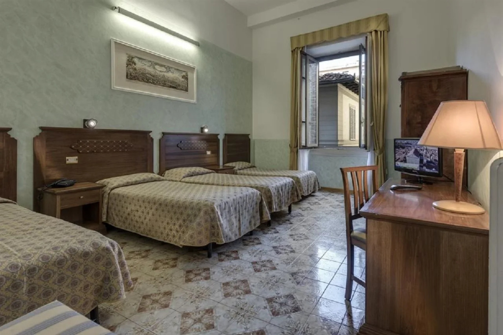 Hotel Olimpia - Général