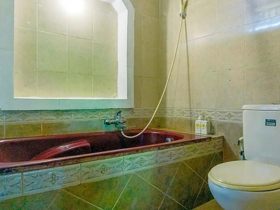 Deluxe Double room (full double bed)