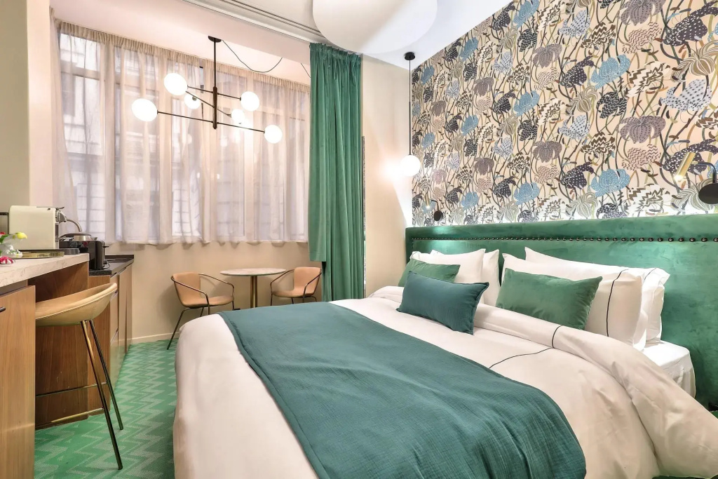 Superior Double room (full double bed)