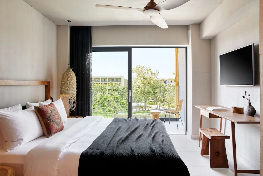 The Syntopia Hotel - Chambres