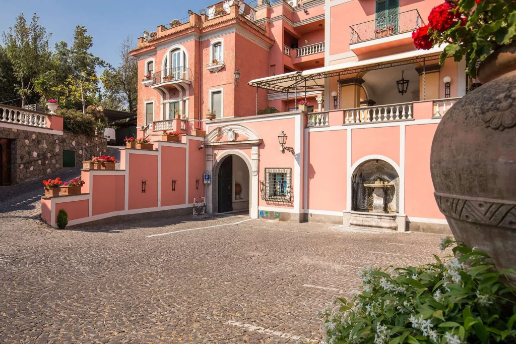 Hotel Castel Vecchio