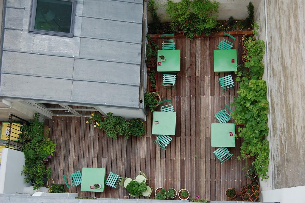 Hôtel la Maison Montparnasse by null