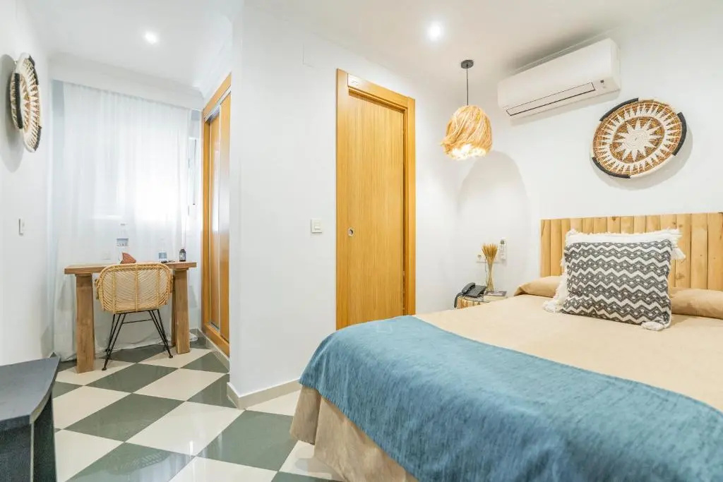 Hotel Las Ama Ricas - Chambres