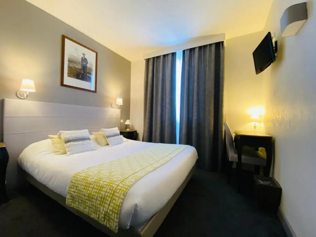 Brit Hotel Acacias - Chambres