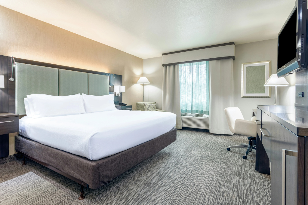 Holiday Inn Auburn by IHG - Général