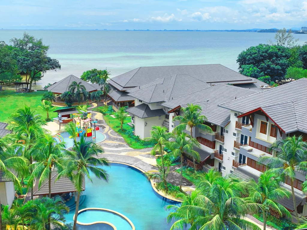 Villea Port Dickson - Général