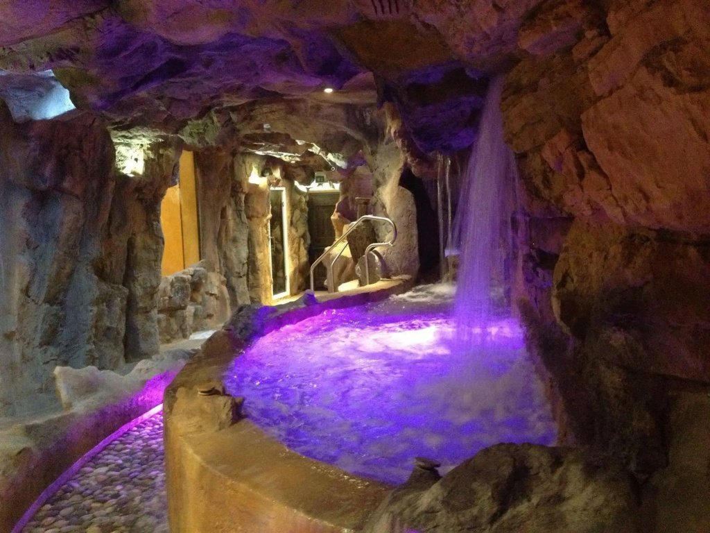 Wellness Center Casanova Hotel e SPA - Général