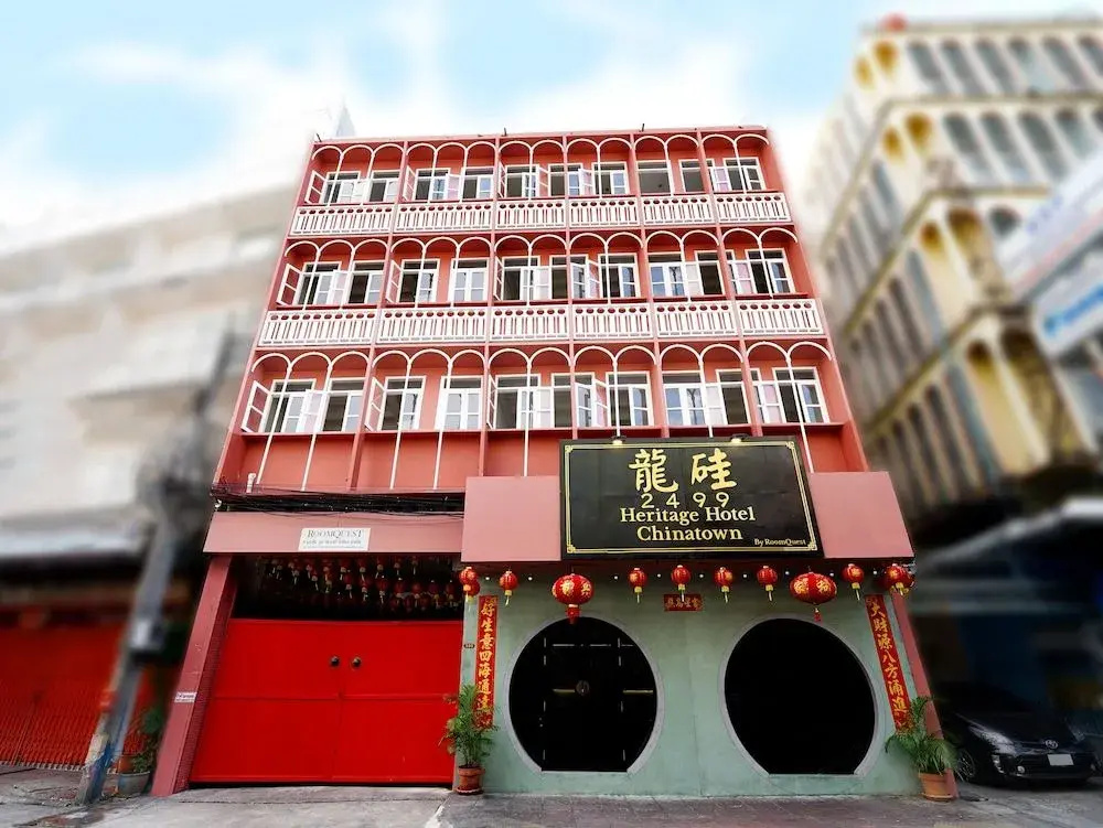 2499 Heritage Hotel Chinatown By RoomQuest