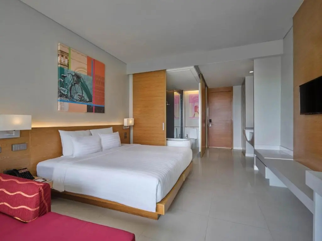 The Kee Resort & Spa - Chambres
