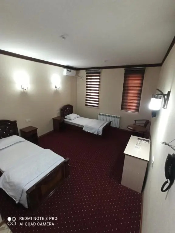 Standard Double room (twin beds)