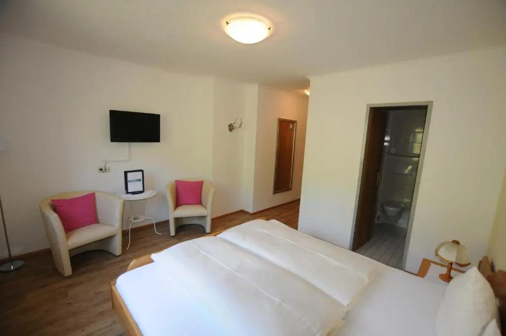 Buchinger - Chambres