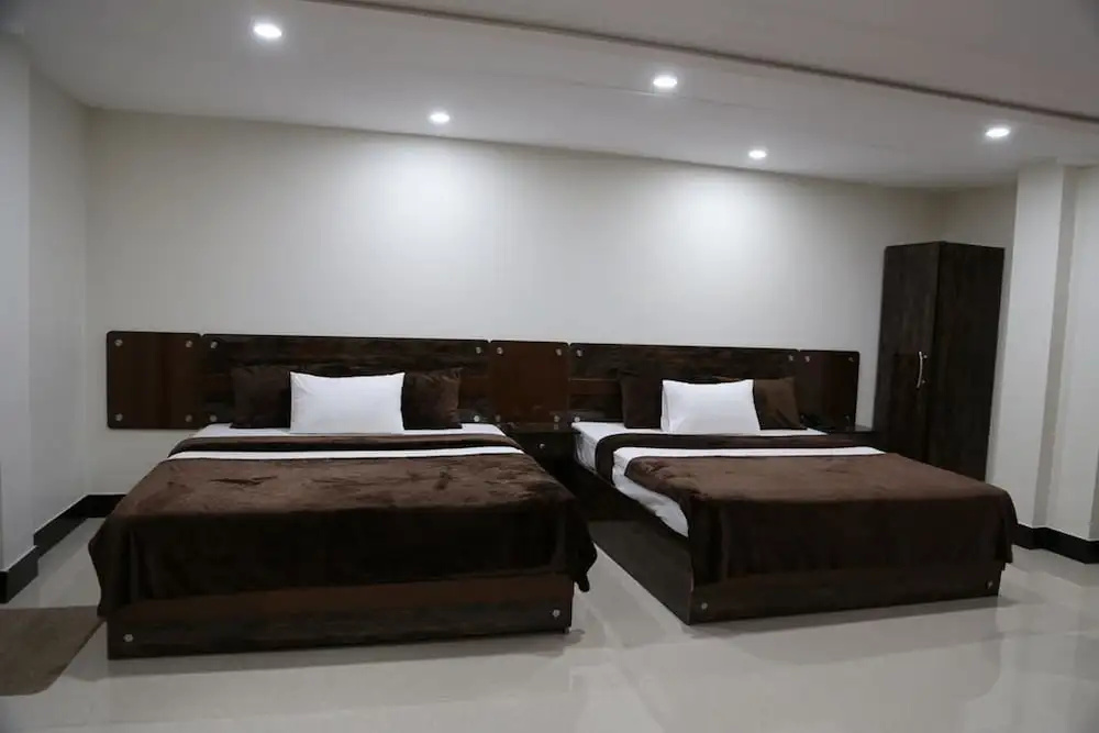 Standard Family room with balcony